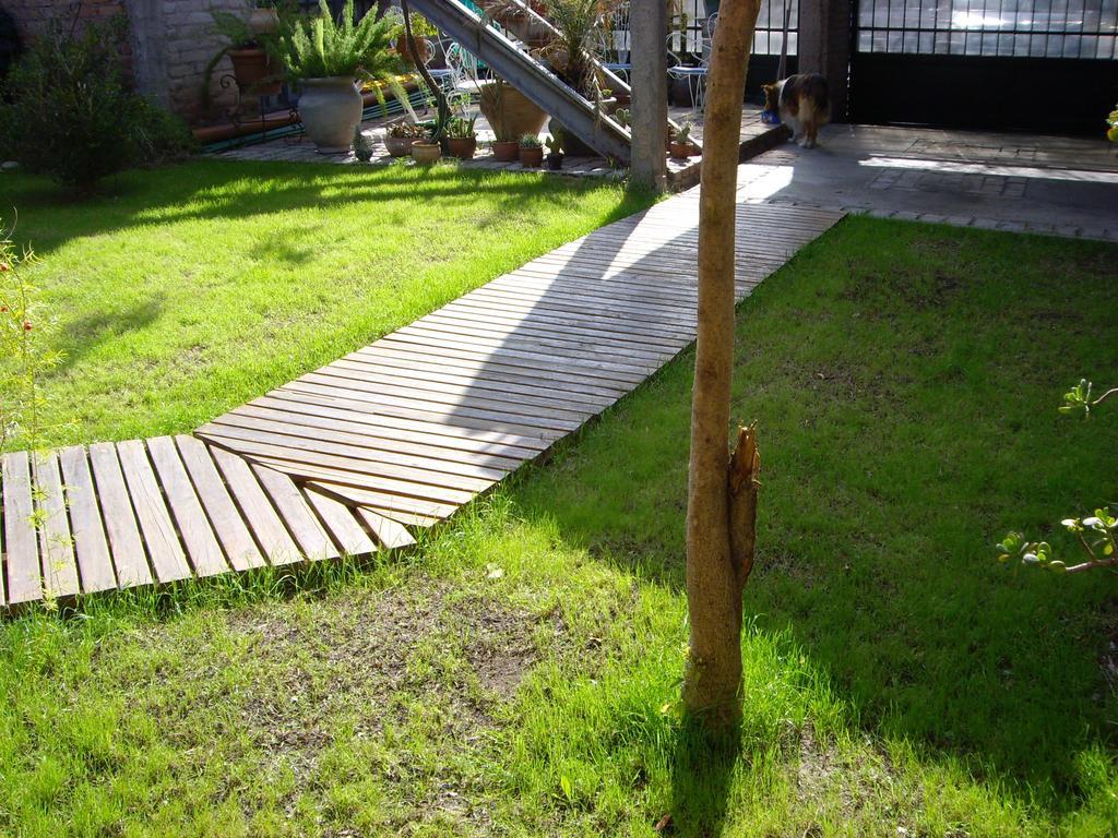 Casa Mapocha Vila Mendoza Exterior foto