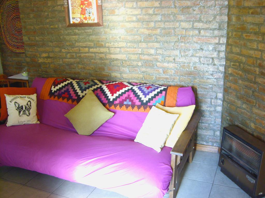 Casa Mapocha Vila Mendoza Exterior foto